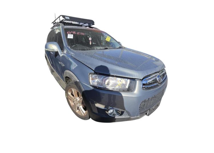 Holden Captiva 2012