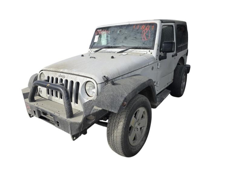 Jeep Wrangler 2018