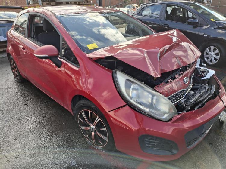 Kia Rio 2012
