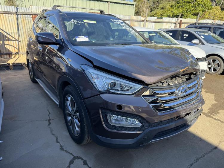 Hyundai Sante Fe 2014