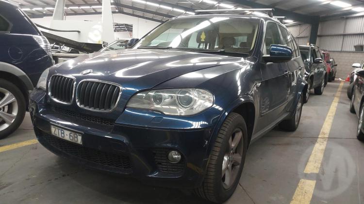 Bmw X5 E70 Xdrive30d 2013