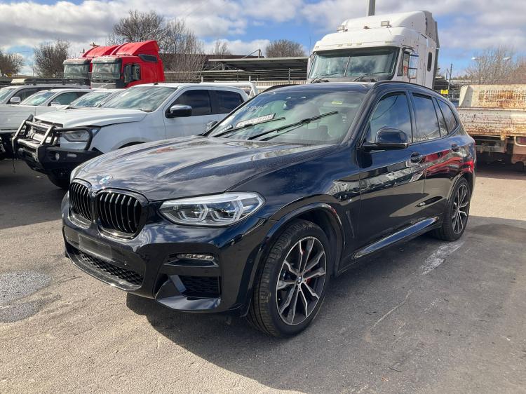 Bmw X3 G01 Xdrive30i M Sport Wagon 2021