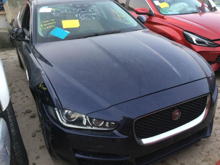 Jaguar Xe X760 My17 20d Prestige Sedan 2016