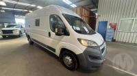 Peugeot Boxer 2014