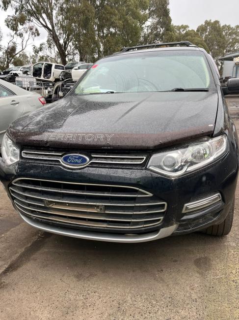 Ford Territory 2013