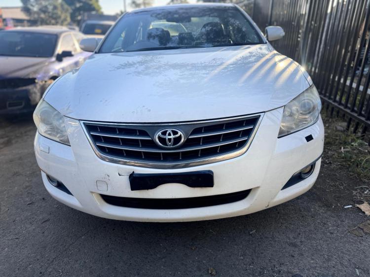 toyota Aurion 2008 Parts & Wrecking