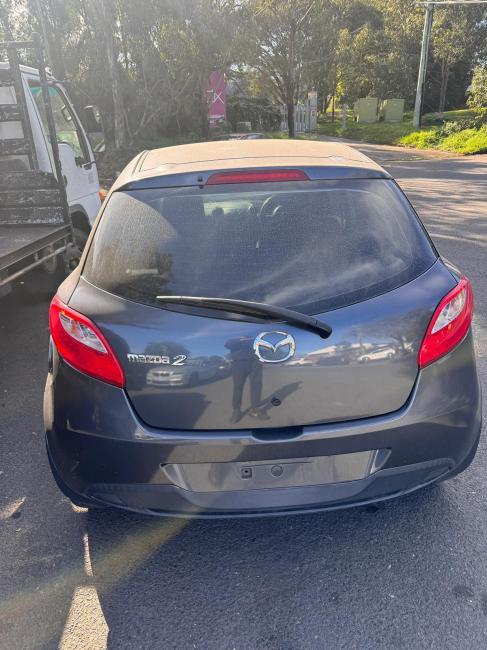 mazda 2 2009 Parts & Wrecking