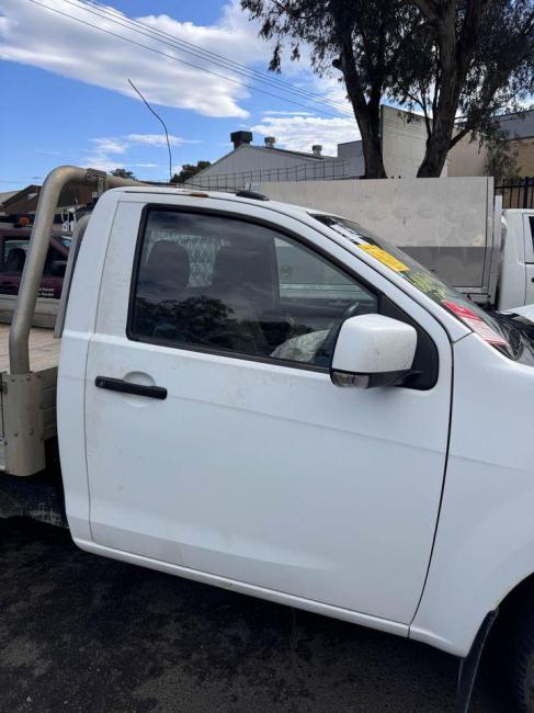 isuzu D Max 2018 Parts & Wrecking