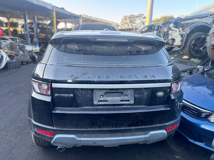 land rover Range Rover Evoque 2014 Parts & Wrecking
