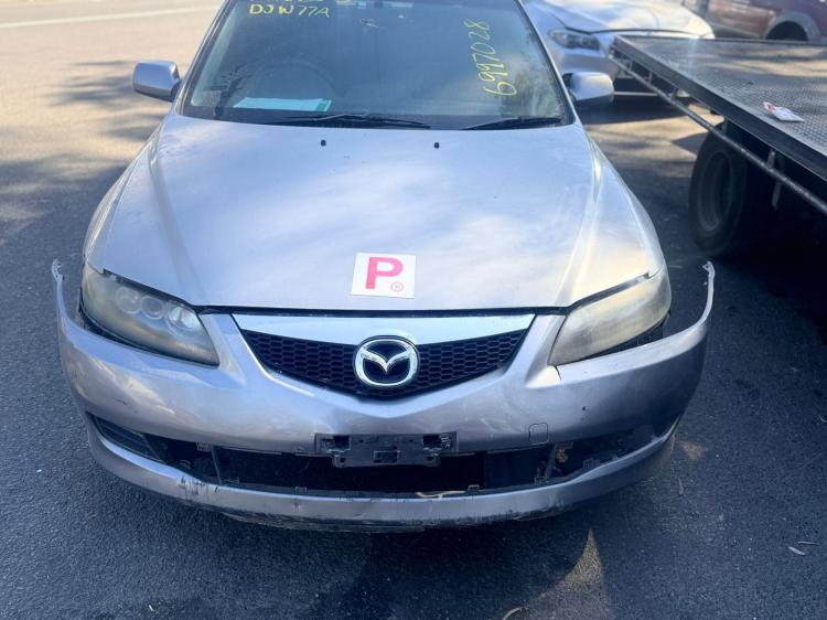 mazda 6 2006 Parts & Wrecking