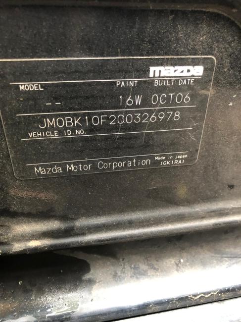 Mazda 3 2006