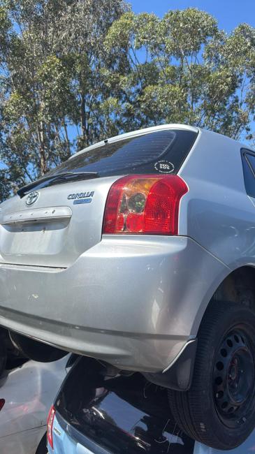 Toyota Corolla 2006