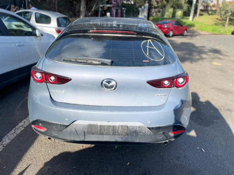 Mazda 3 2022