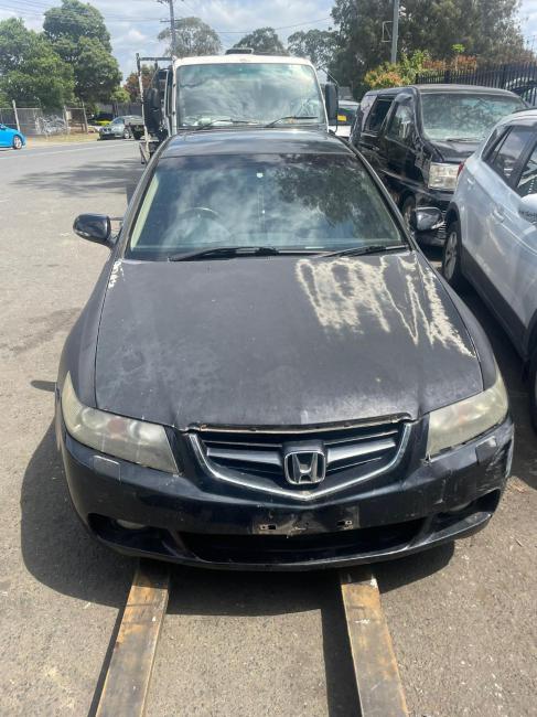 Honda Accord 2005