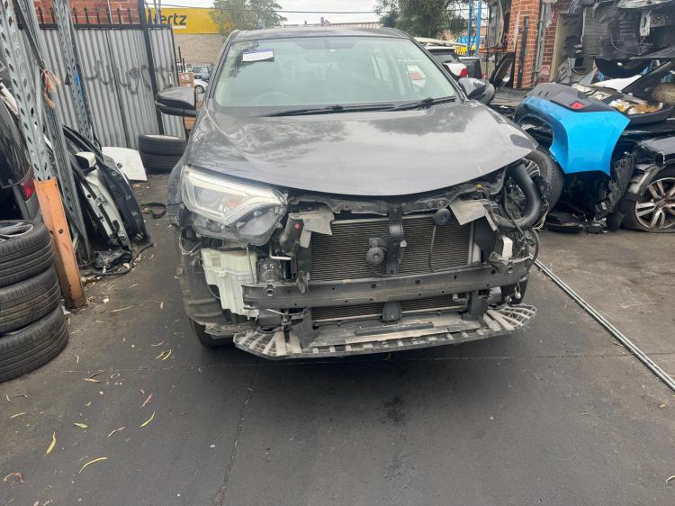 Toyota Rav4 2016