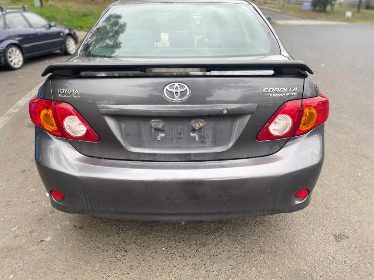 Toyota Corolla 2009