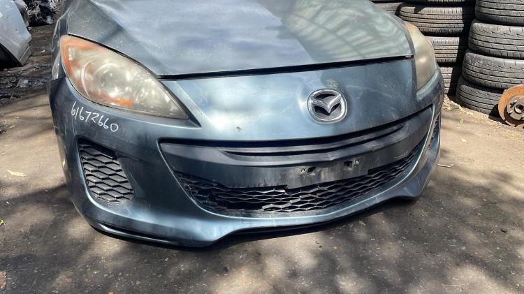 Mazda 3 2012