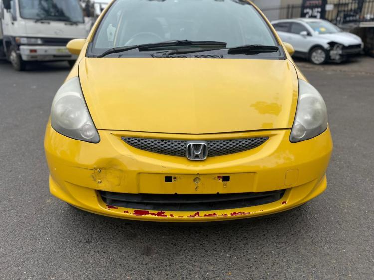 Honda Jazz 2007