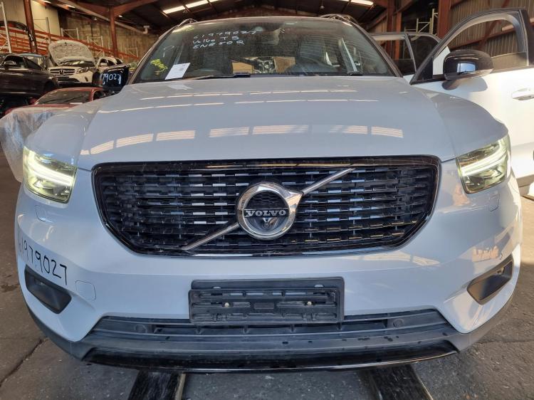 Volvo Xc40 2021