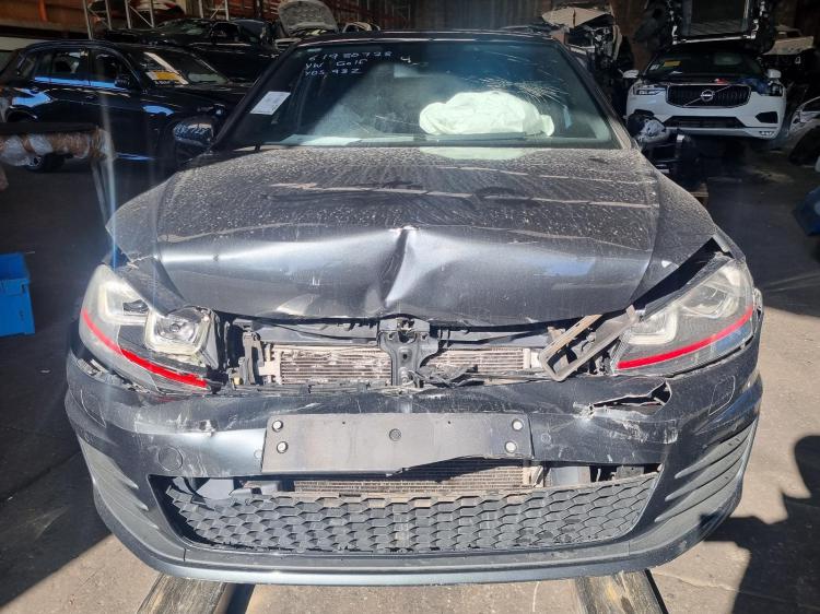 Volkswagen Golf 2016