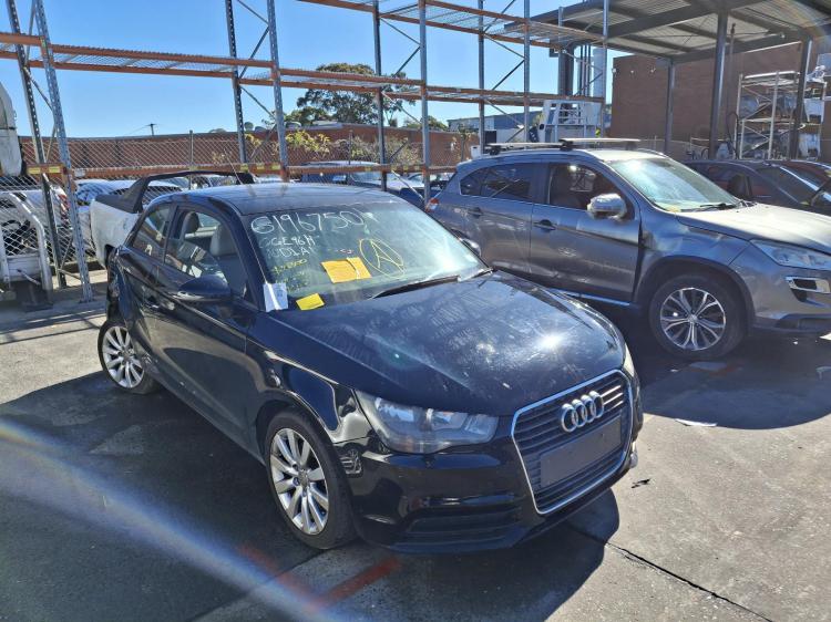 Audi A1 2011