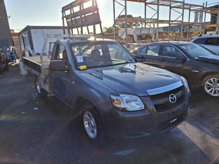 Mazda Bt50 2007