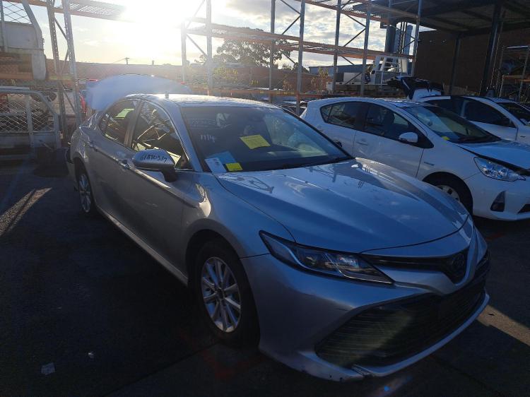 Toyota Camry 2020
