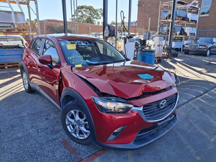 Mazda Cx3 2015