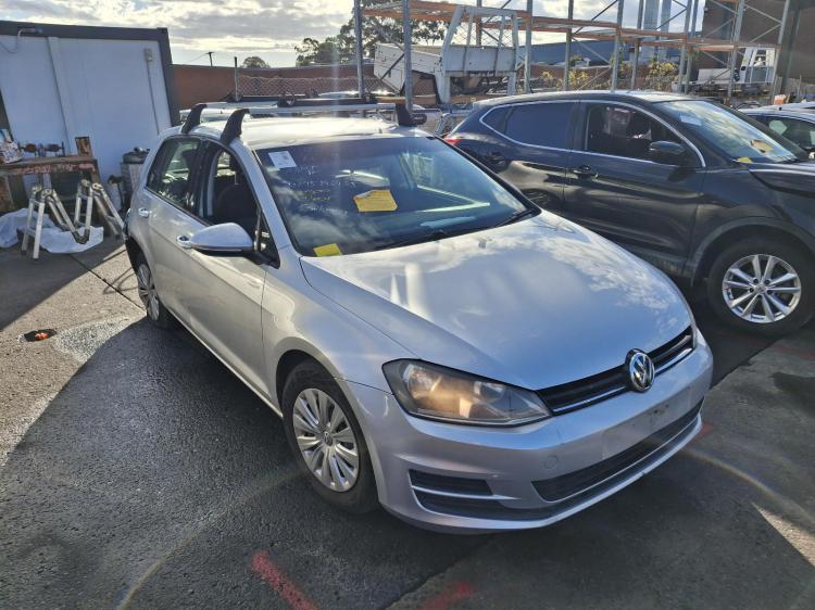 Volkswagen Golf 2014