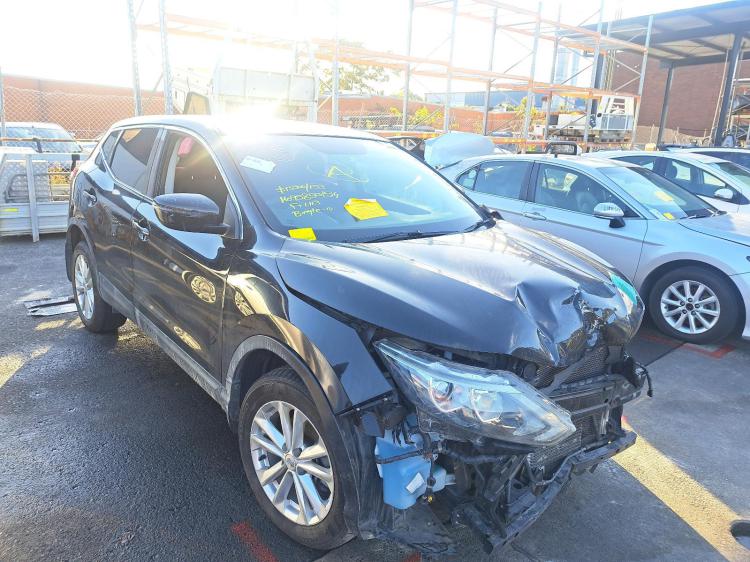Nissan Qashqai 2015