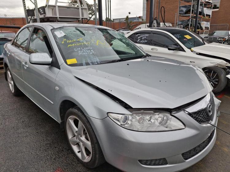 mazda 6 GG Jan 2004 Parts & Wrecking