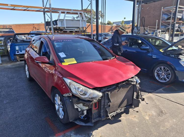 hyundai I30 GD Mar 2014 Parts & Wrecking