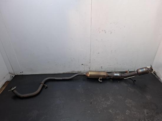 toyota Yaris NCP131R Apr 2017 CATALYTIC CONVERTER 