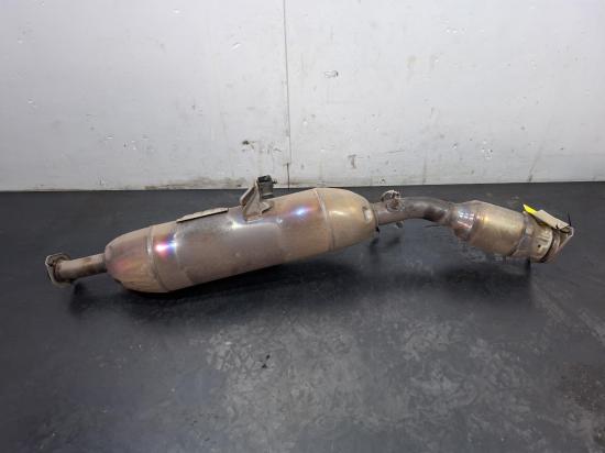 toyota Corolla ZRE182R Jul 2015 CATALYTIC CONVERTER 
