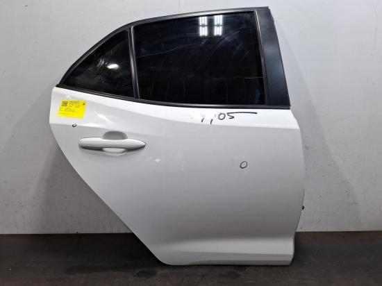 toyota Corolla 2ZR-FXE Apr 2022 RIGHT REAR DOOR 