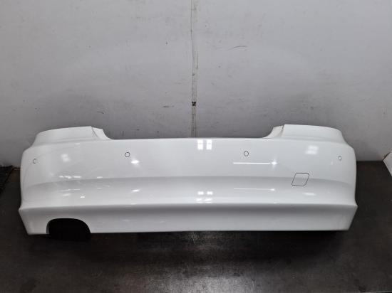 bmw 1 Series E88 Mar 2011 REAR BUMPER 
