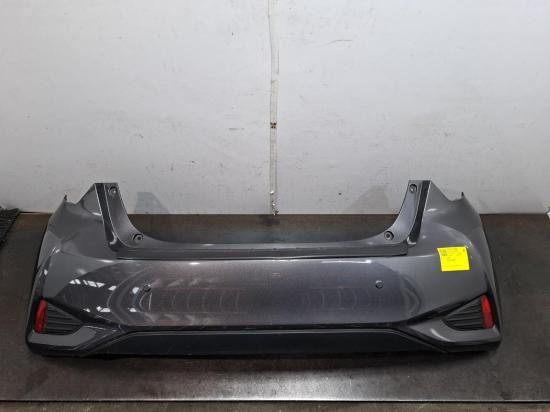 toyota Yaris NCP131R Apr 2017 REAR BUMPER 