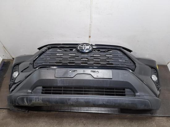 toyota Rav4 MXAA52R Jul 2019 FRONT BUMPER 