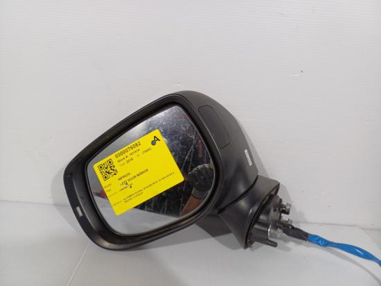 subaru Impreza 2018 LEFT DOOR MIRROR 
