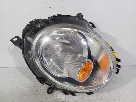mini Hardtop RAY Mar 2012 RIGHT HEADLAMP 