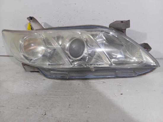 toyota Camry 2008 RIGHT HEADLAMP 