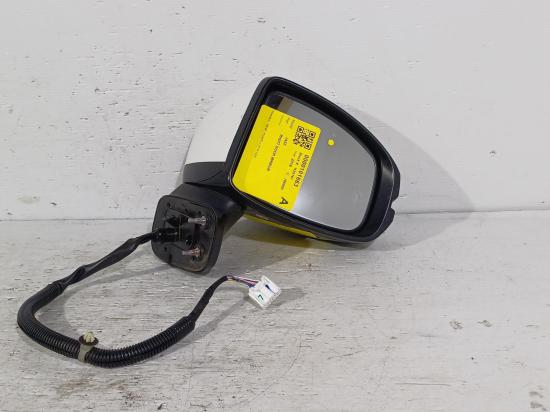 honda Jazz VTI-S Sep 2018 RIGHT DOOR MIRROR 