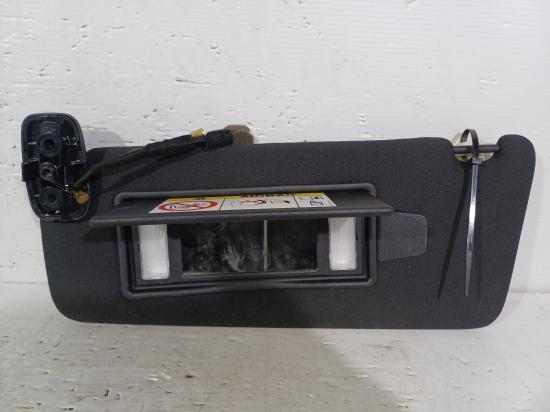 land rover Range Rover TD4 150 SE May 2016 SUN VISOR 