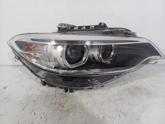 bmw 2 Series 2017 RIGHT HEADLAMP 