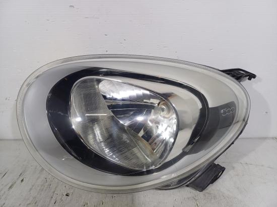 mini 500x Sep 2017 LEFT HEADLAMP 