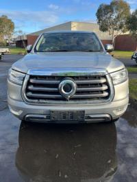 GWM Cannon Ute 4X4 2023