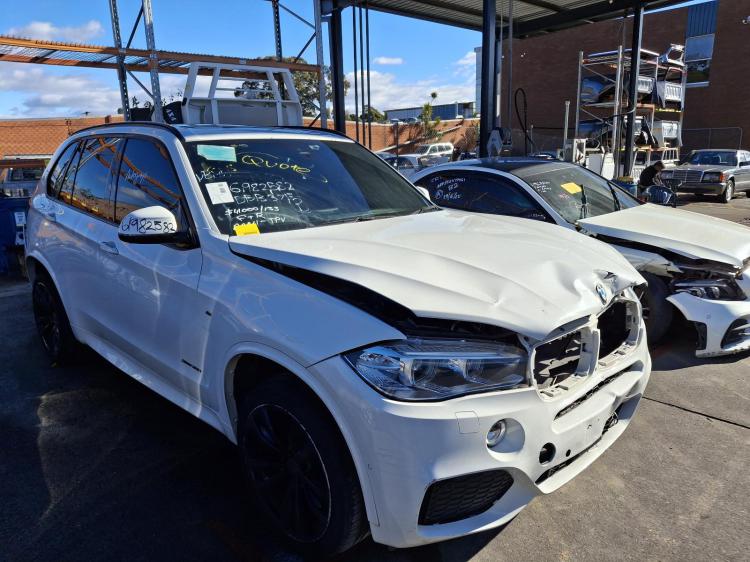 bmw X5 F15 Jan 2016 Parts & Wrecking