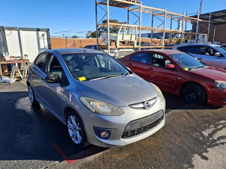 mazda 2 DE Nov 2009 Parts & Wrecking