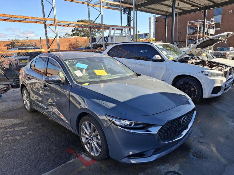 mazda 3 BP Jan 2022 Parts & Wrecking
