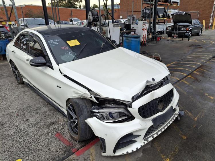 mercedes benz C Class W205 Nov 2018 Parts & Wrecking